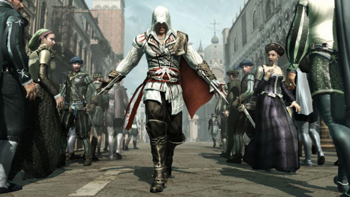 Ubisoft, Efsane Oyunu Assassin’s Creed II’yi Ücretsiz Yaptı