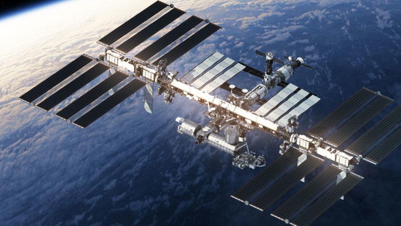 Rus Kozmonotlar, ISS’de 3 Boyutlu Yazıcılarla Kemik Dokusu Üretecek