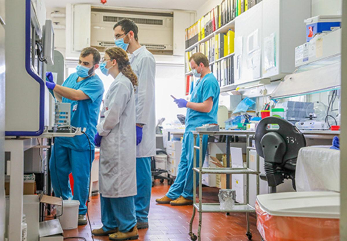 Almanya’nın Bir Kasabasında Halkın Yüzde 14’ü Koronavirüse Karşı Bağışıklık Kazandı