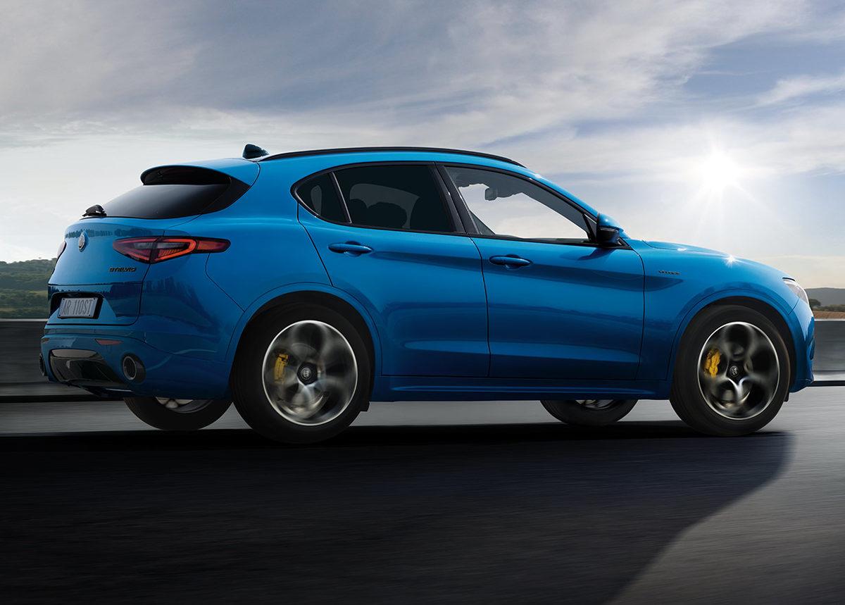 Alfa Romeo, 2020 Model SUV’si Stelvio’yu Türkiye’de Satışa Sundu: İşte Fiyatı ve Özellikleri