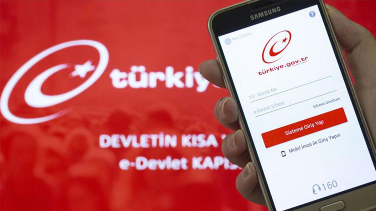 Koronavirüs Pandemisi Nedeniyle Adres Değişikliği Bildirimleri e-Devlet Üzerinden Yapılacak