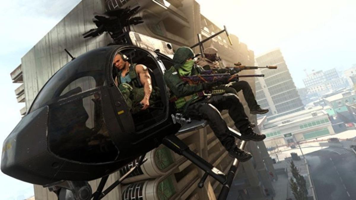Call of Duty: Warzone’a 3 Kişilik Ekipler Geri Döndü