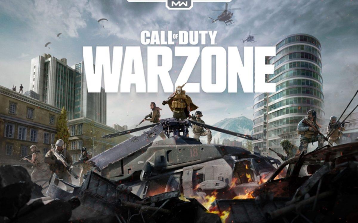 Call of Duty: Warzone Güncellemesiyle Oyuna Yeni Bir Eşya Eklendi