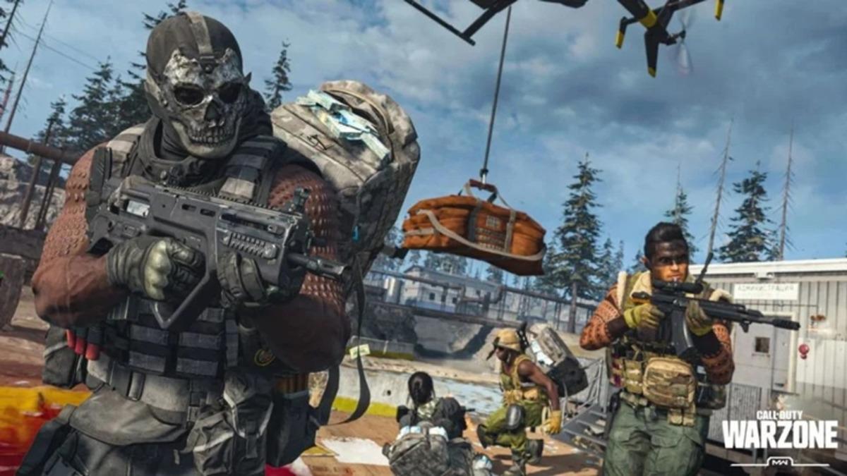 Call of Duty: Warzone’da Harita Değişikliğine Gidilebileceğini Gösteren Paylaşım