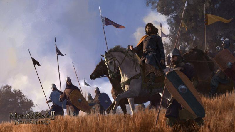 Mount & Blade II: Bannerlord’un Performansını Katlayan Beta Güncellemesi Geldi