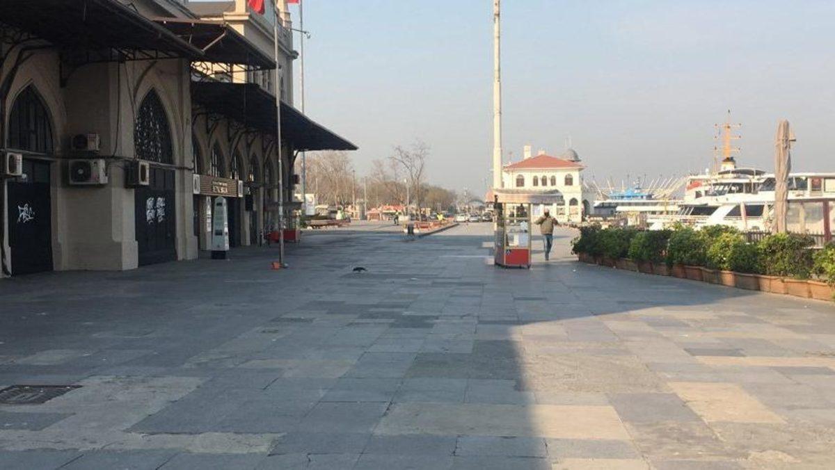 Bir Araştırmaya Göre Türkiye’nin Yüzde 90’ı Sokağa Çıkma Yasağı İstiyor