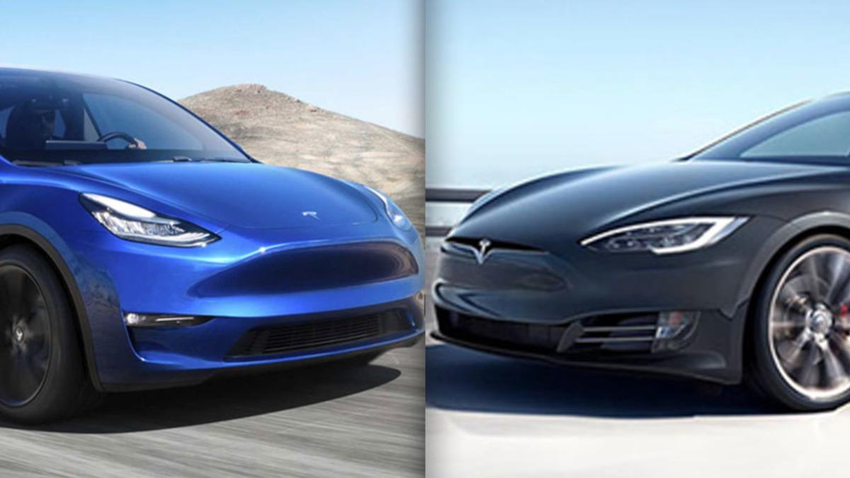 Tesla Model S ve Model Y Karşılaştırması: Hangisi Daha İyi?