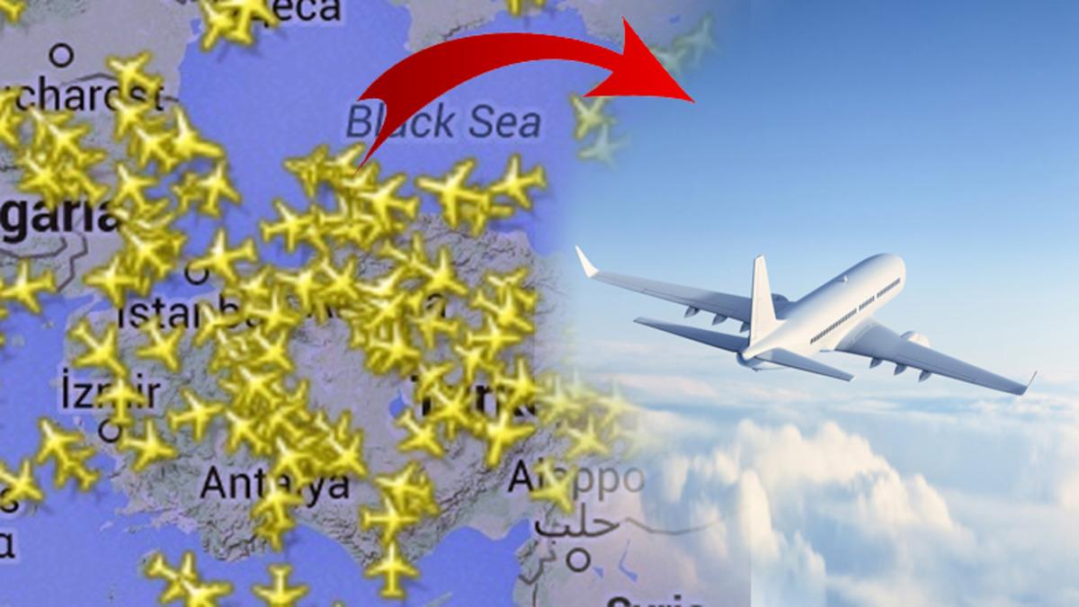 Gökyüzündeki Tüm Uçakları Takip Edebileceğiniz Uygulama: Flightradar24