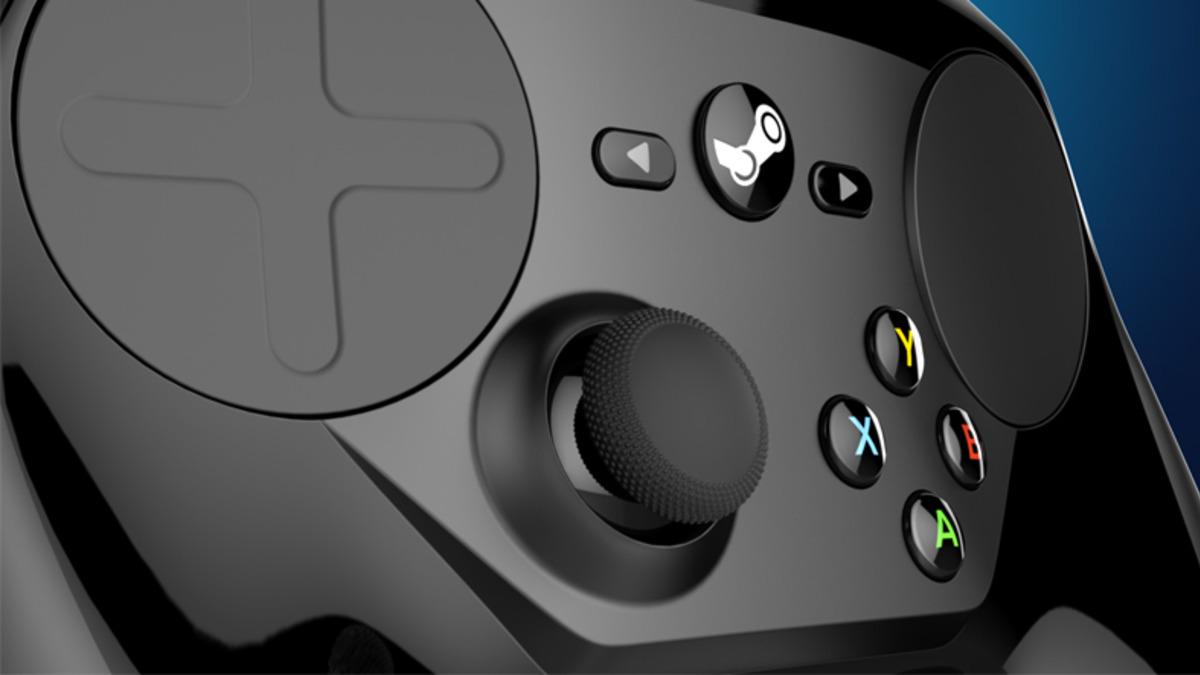 Valve, Yeni Steam Oyun Kontrolcüsü İçin Patent Başvurusu Yaptı