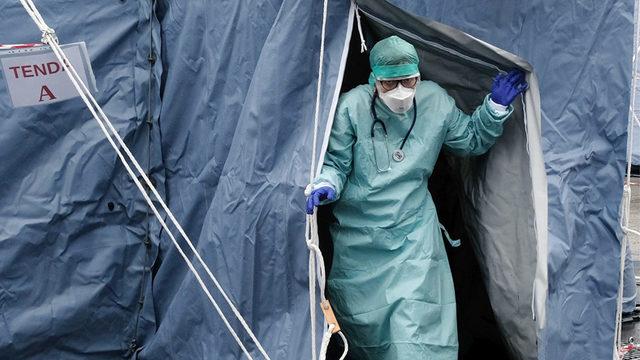 İtalya’da Koronavirüs Kaynaklı Can Kayıpları Günler Sonra 500’ün Altına İndi