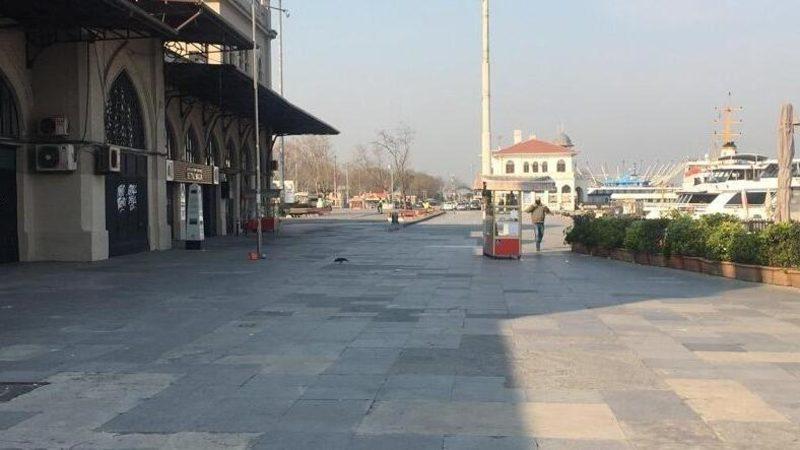 Sokağa Çıkma Yasağı, Bu Gece (12 Nisan) Sonlanıyor