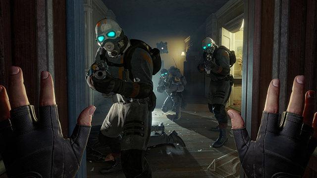 Half-Life: Alyx’i Klavye ve Mouse ile Oynayabileceğiniz Bir Mod Yayınlandı