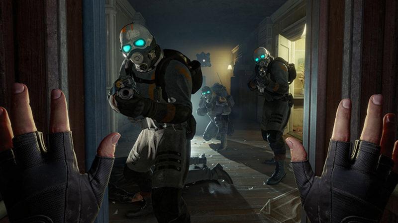 Half-Life: Alyx’i Klavye ve Mouse ile Oynayabileceğiniz Bir Mod Yayınlandı