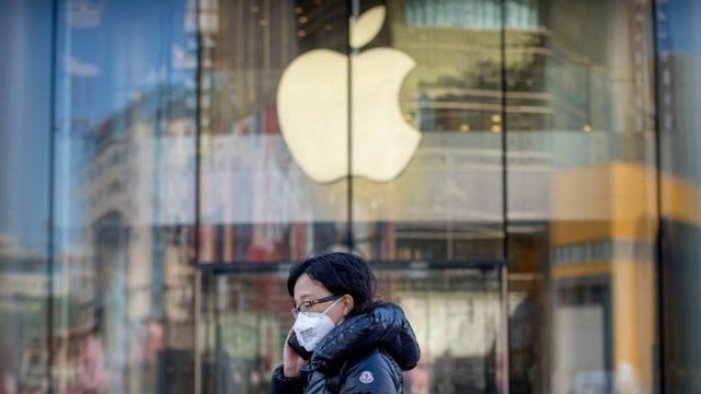 Apple, Koronavirüsle Mücadele İçin Yeni Bir Domain Aldı