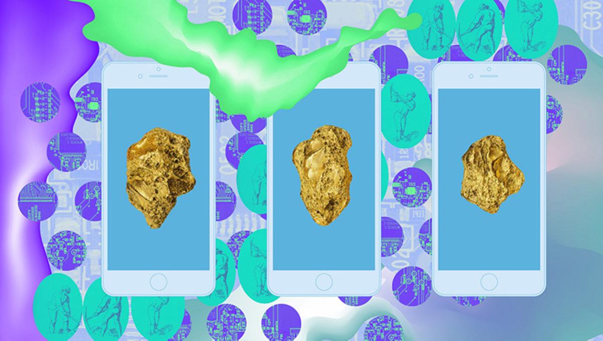 Apple, iPhone Üretimi İçin Yılda Ne Kadar Altın Kullanıyor?