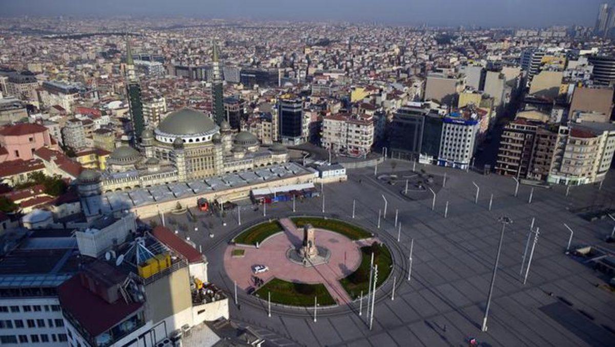 Bir Araştırmaya Göre Türkiye’nin Yüzde 90’ı Sokağa Çıkma Yasağı İstiyor