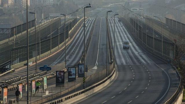 Bir Araştırmaya Göre Türkiye’nin Yüzde 90’ı Sokağa Çıkma Yasağı İstiyor