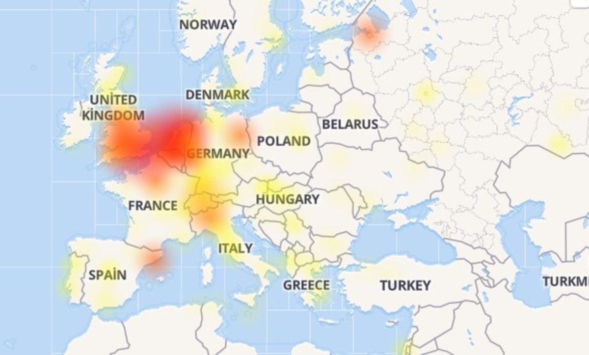 Instagram, WhatsApp ve Facebook’a Erişim Sorunu: Fotoğraflar Yüklenmiyor