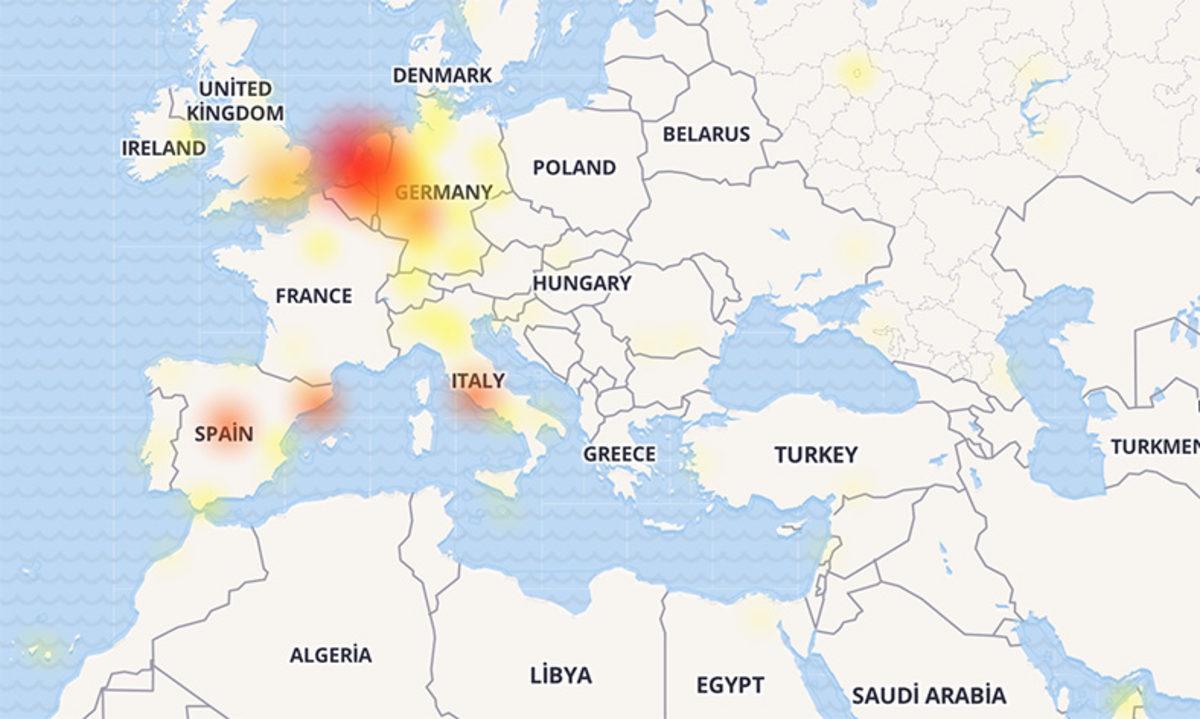 Instagram, WhatsApp ve Facebook’a Erişim Sorunu: Fotoğraflar Yüklenmiyor