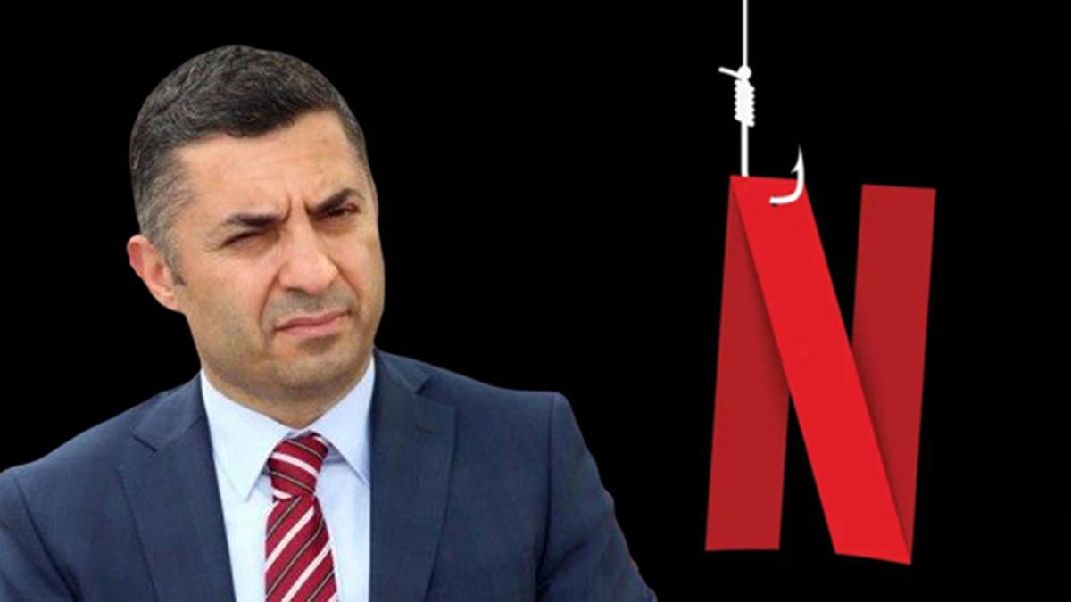 RTÜK Başkanından Aşk 101 Dizisi Üzerinden Netflix’e Sert Uyarı