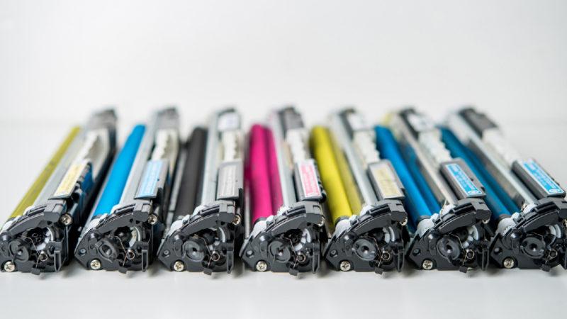 Türkiye’de Binlerce Sahte HP Ürün Ele Geçirildi