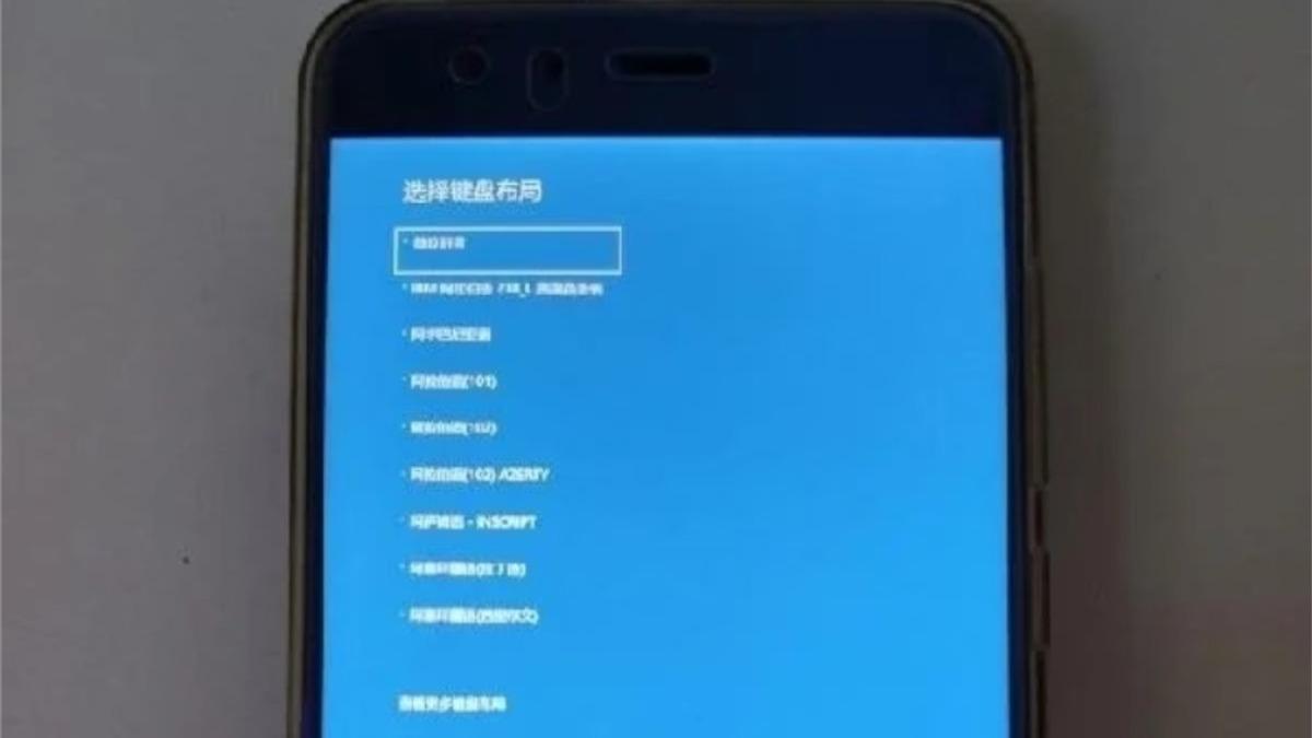 Windows 10, Xiaomi Mi 6 üzerinde Başarılı Bir Şekilde Çalıştırıldı