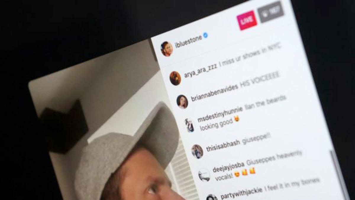 Instagram Web Sürümüne Canlı Yayın İzleme Özelliği Geldi