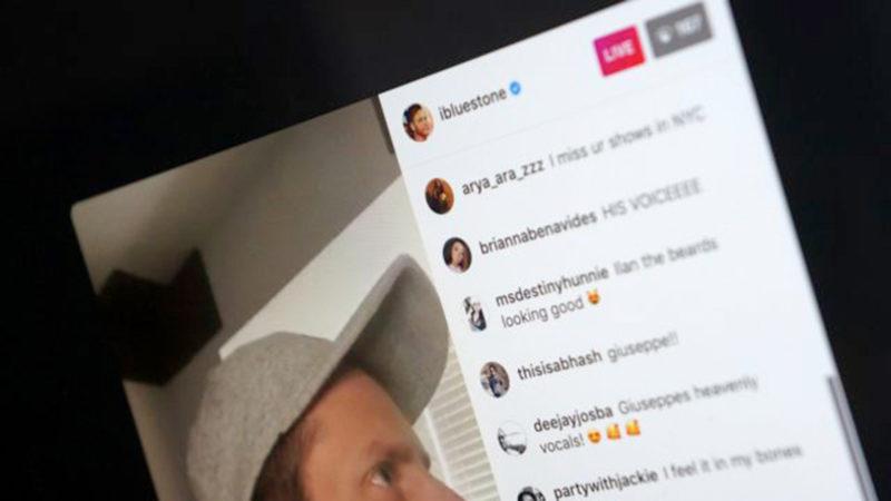 Instagram Web Sürümüne Canlı Yayın İzleme Özelliği Geldi