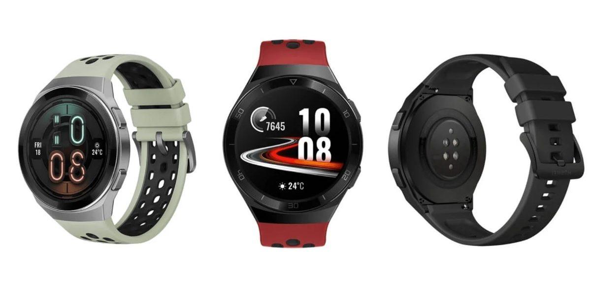 Huawei Watch GT 2e, Şahane Bir Kampanyayla Türkiye’de Satışa Sunuldu