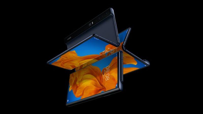 Huawei Mate Xs’i Tamir Etmenin Kabus Olduğunu Gösteren Onarılabilirlik Puanı