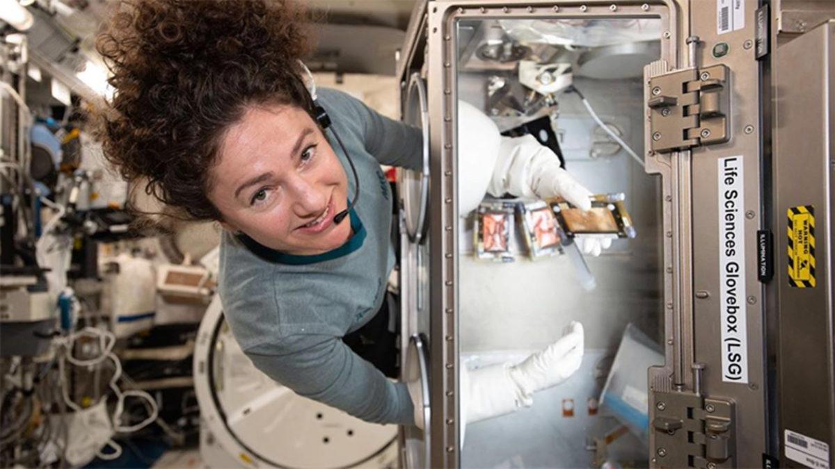 Astronotlar, Koronavirüsle Savaşan Dünya’ya Dönmeye Hazırlanıyorlar