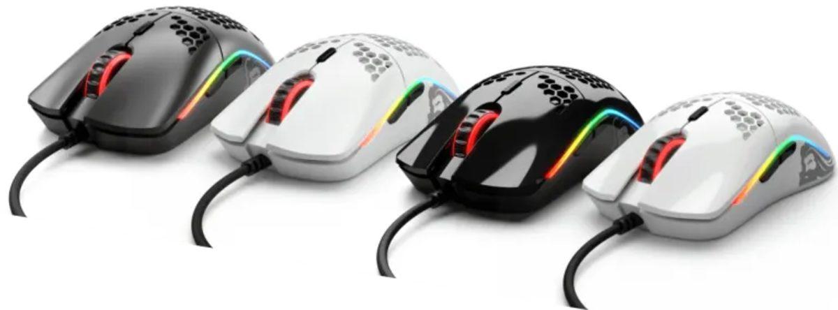 Delikli Tasarımıyla Dikkat Çeken Dünyanın En Hafif Oyuncu Faresi