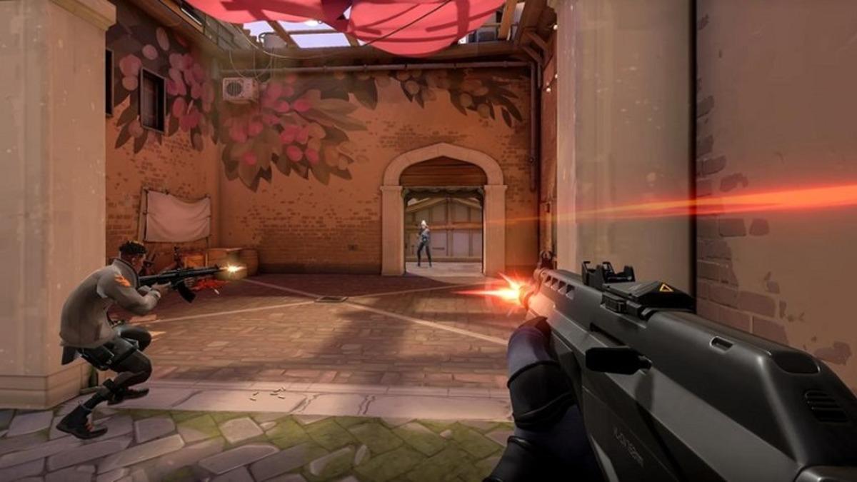 Valorant’ta Hile Yapan Bir Oyuncu, Canlı Yayın Sırasında Banlandı