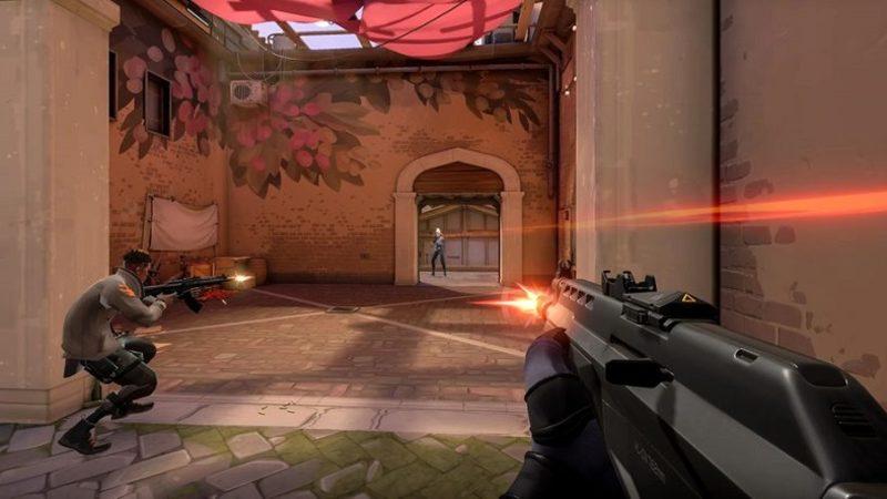 Valorant’ta Hile Yapan Bir Oyuncu, Canlı Yayın Sırasında Banlandı