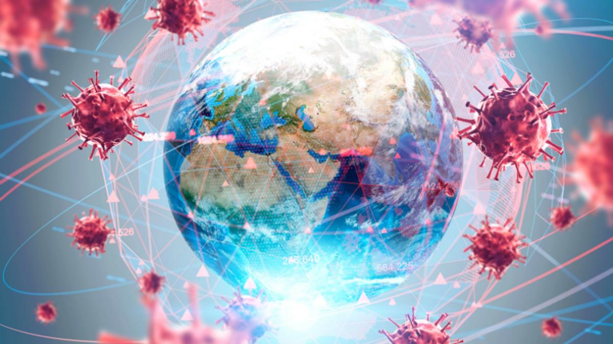Salgınları Önceden Tahmin Etmeyi Sağlayabilecek Yeni Matematiksel Model