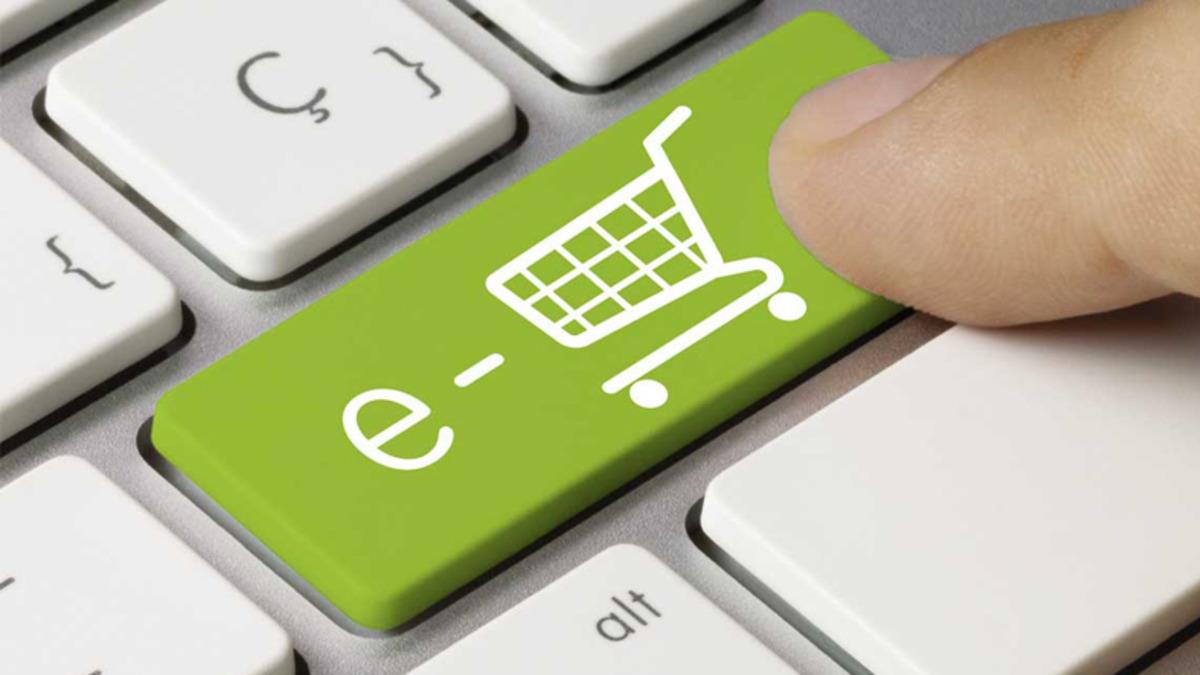 Koronavirüs Salgınının Türkiye’deki Online Alışverişe Etkisini Gösteren Harita