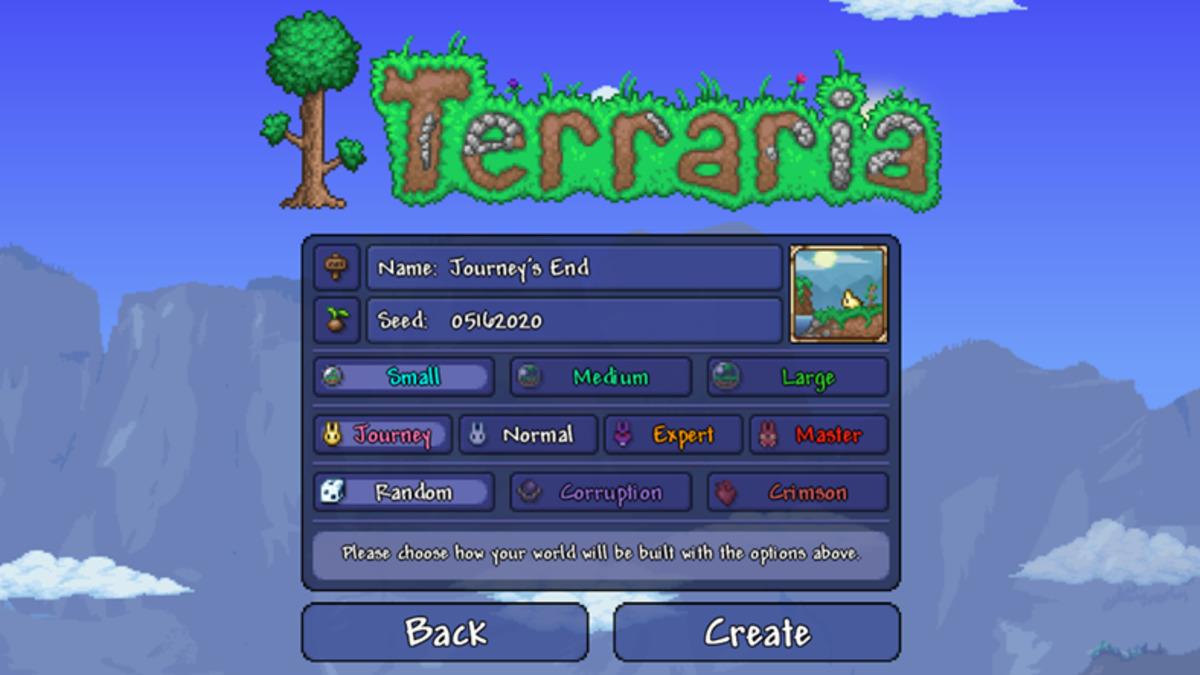 Terraria’nın Son Ücretsiz Genişleme Paketinin Çıkış Tarihi Açıklandı