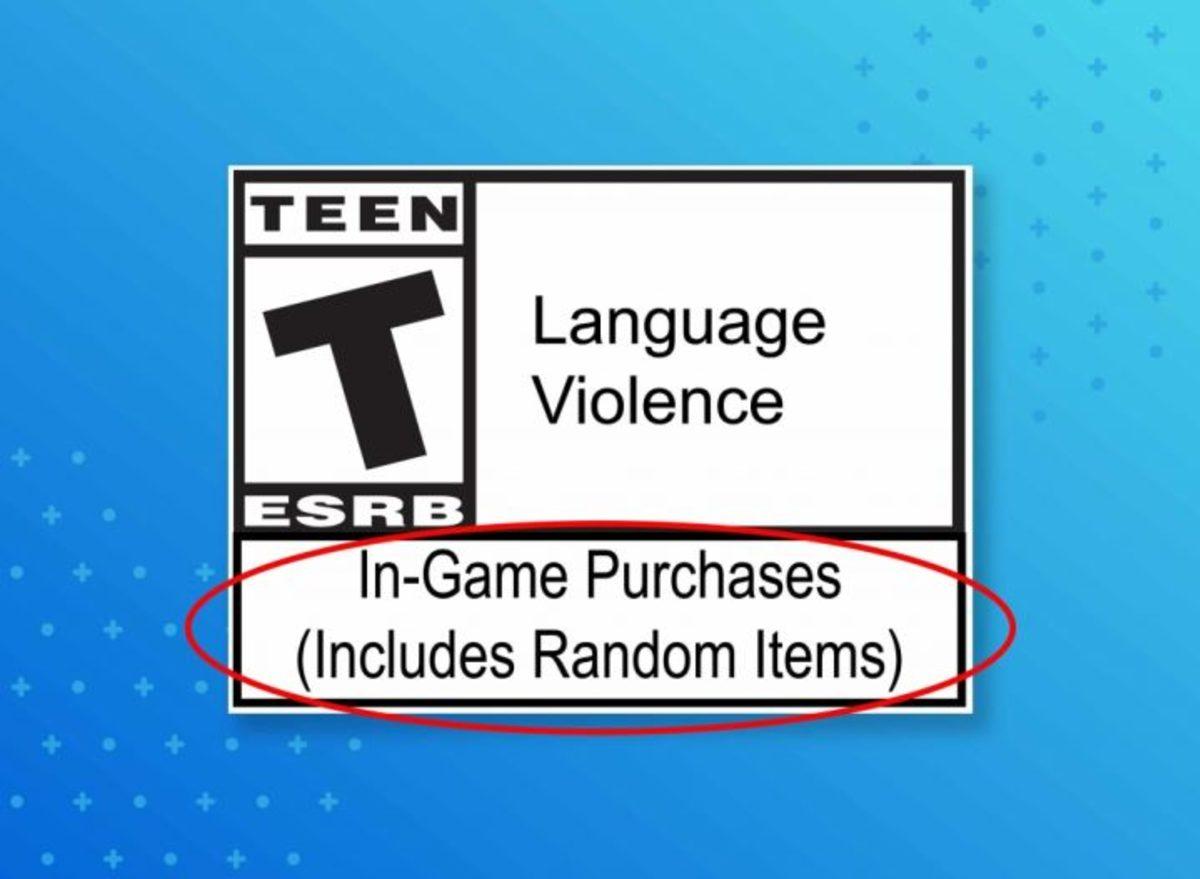 ESRB’den Oyun Sandıkları İçin Yeni Derecelendirme