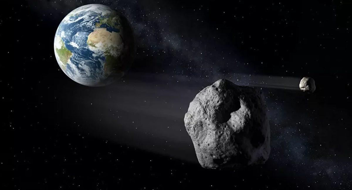 NASA, İki Asteroidin 15 Nisan’da Dünya’nın Yakınından Geçeceğini Duyurdu