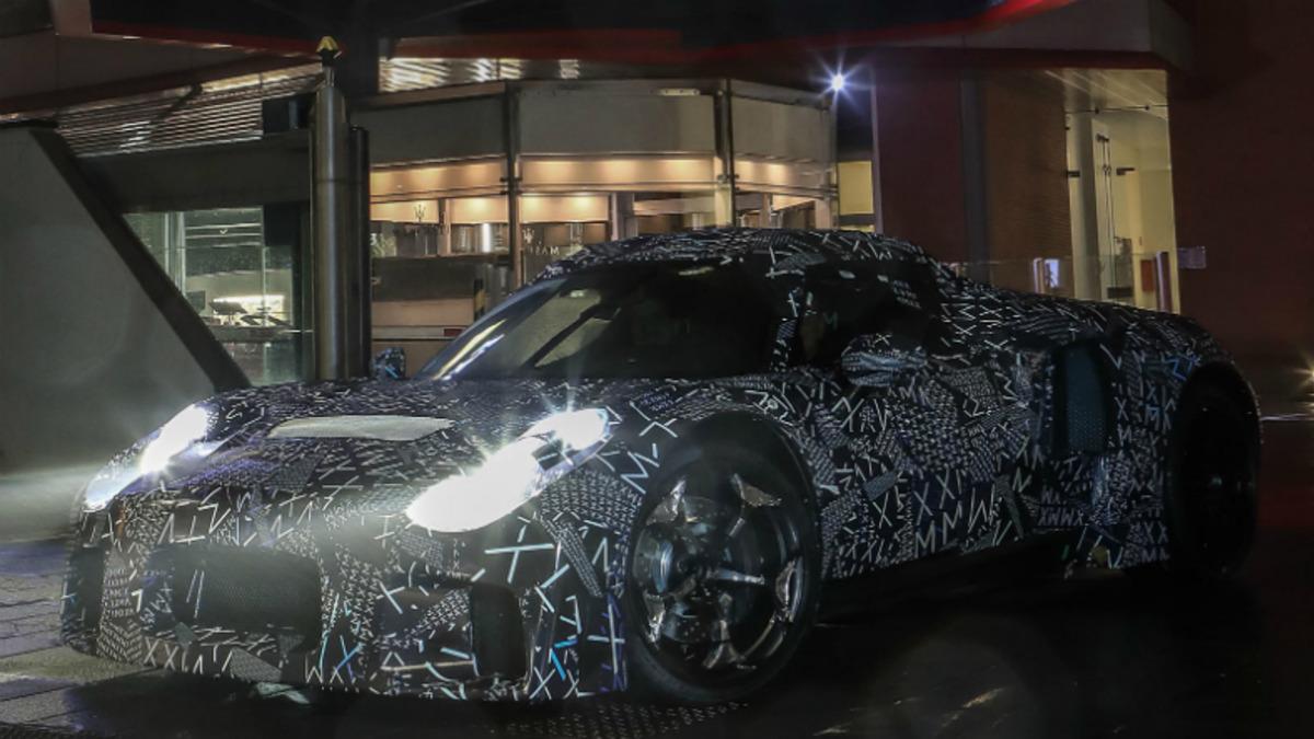 Maserati’nin Yeni Canavarı MC20’nin Motor Özellikleri Ortaya Çıktı