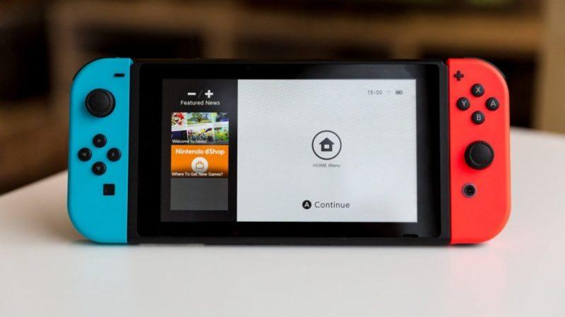 Nintendo Switch, Oyunlarınızı SD Karta Taşımanıza İzin Veren Güncellemesini Yayınladı