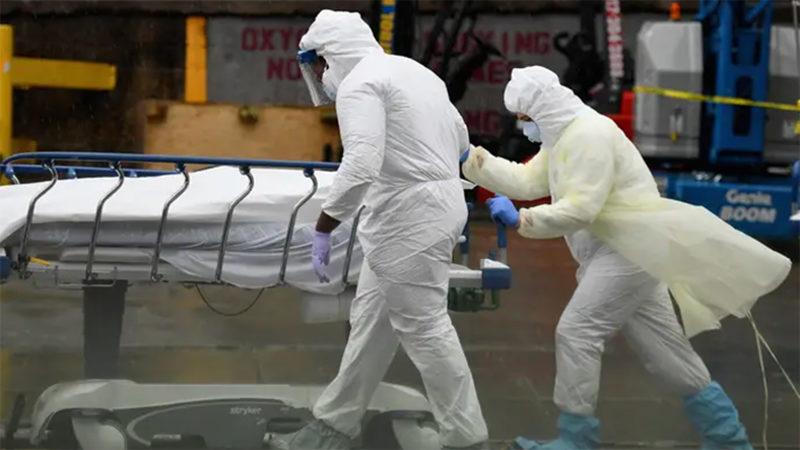 İlk Kez Ölen Bir İnsandan Bir Başkasına Koronavirüs Bulaştığı Açıklandı