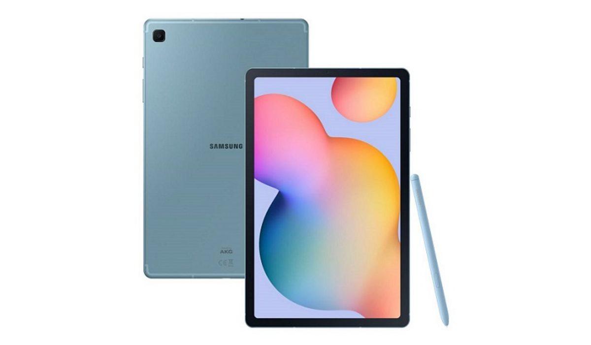 Samsung Galaxy Tab S6 Lite’ın Basın Görselleri Ortaya Çıktı