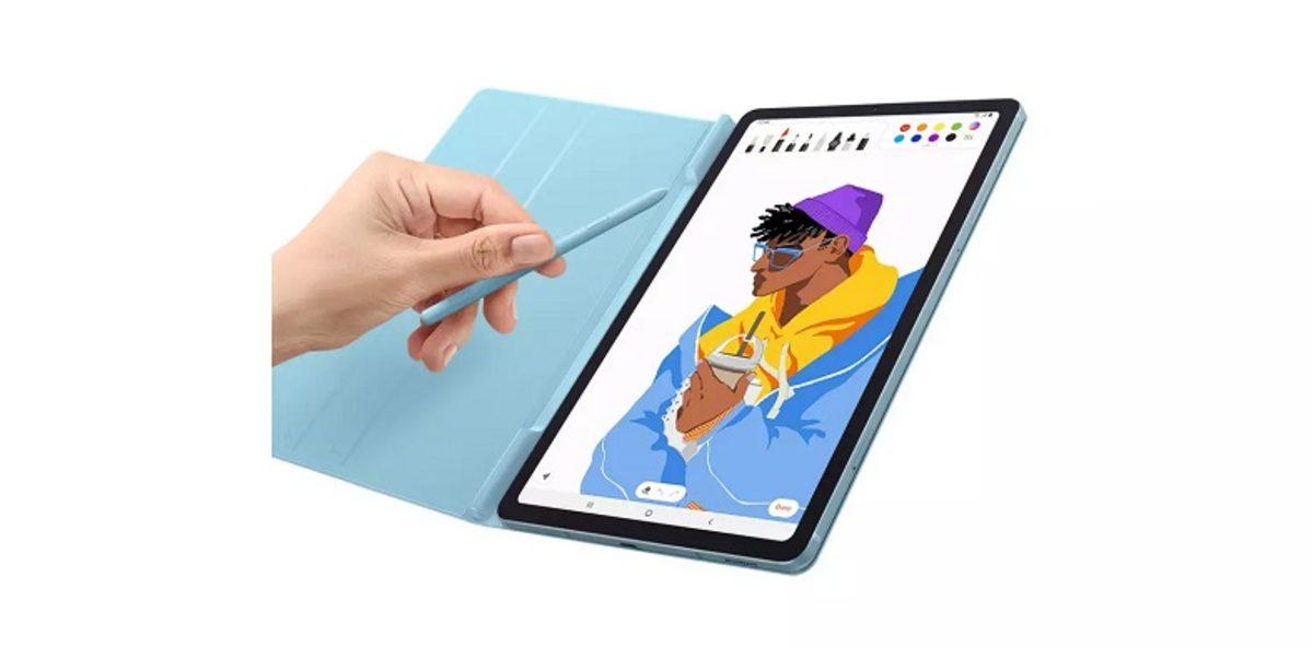 Samsung Galaxy Tab S6 Lite’ın Basın Görselleri Ortaya Çıktı
