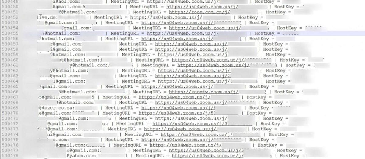 Yüz Binlerce Zoom Kullanıcısının Hesap Bilgileri, Hacker Forumlarında Satıldı