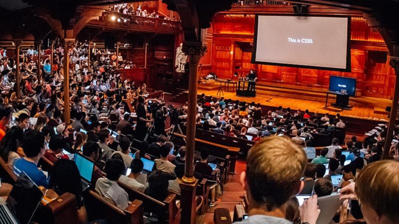 Harvard Üniversitesi’nde Verilen Bilgisayar Bilimleri Dersi Türkçe Dublajla Ücretsiz Oldu