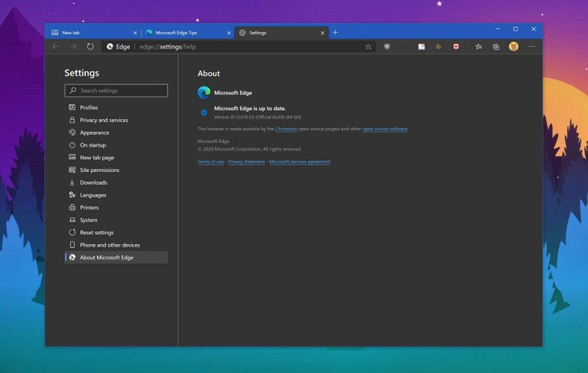 Microsoft Edge 81, Koleksiyonlar Özelliği ve Daha Birçok Yenilikle Yayınlandı