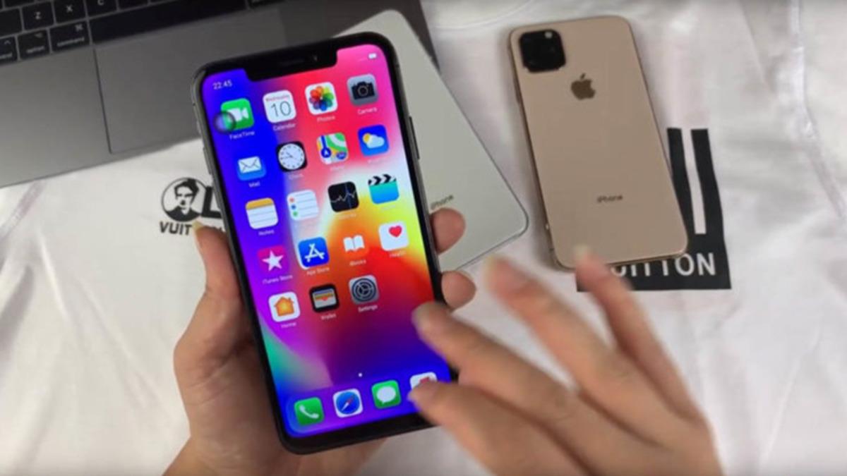 iPhone 11, Tartışmalı Tasarımıyla Bir Kez Daha Ortaya Çıktı