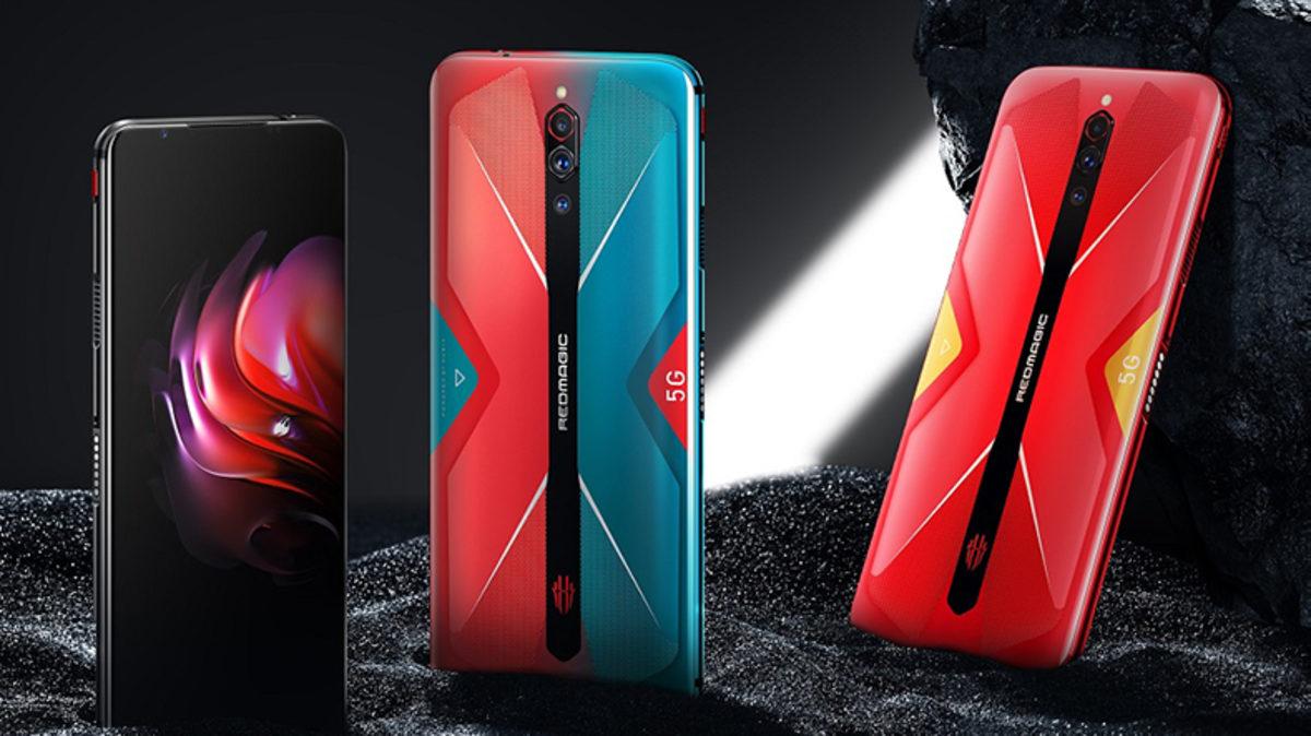 Oyuncu Telefonu Nubia Red Magic 5G’nin Avrupa İçin Ön Siparişi Başladı