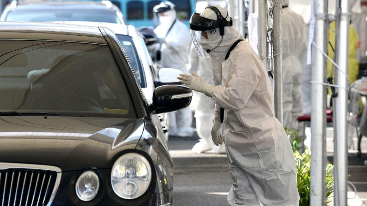 Güney Kore’de Koronavirüsten İyileşen 116 Kişi Tekrar Virüse Yakalandı